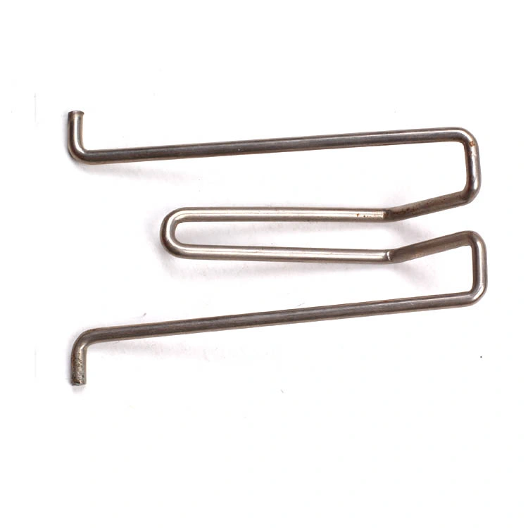 Wire Form Curtain Clip Spring Hardware Accessories in Ss301/304