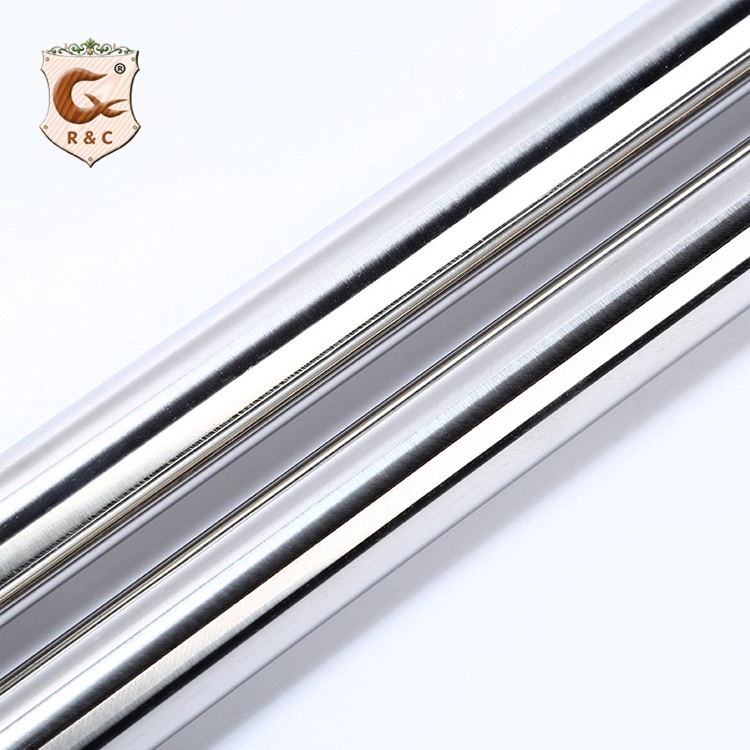 Wholesale Eco-Friendly Bathroom Stainless Steel Shower Curtain Rod