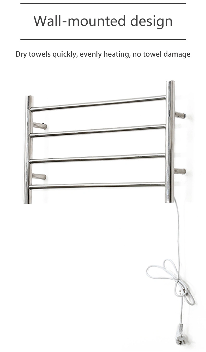 Heater Electric Towel Drying Rack Towelapartment Home Bathroom Accessory