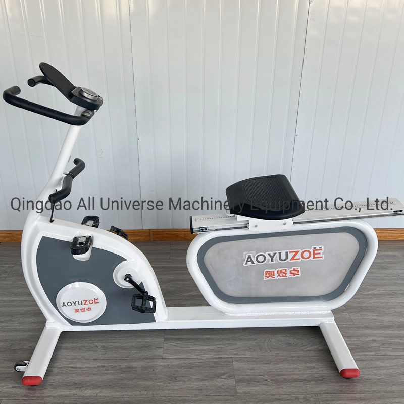 Home Indoor Magnetic Fitness Equipment Rowing Type Sport Bicycle/Exercise Bikes/Sport Bike Spinning Bike Gym Equipment